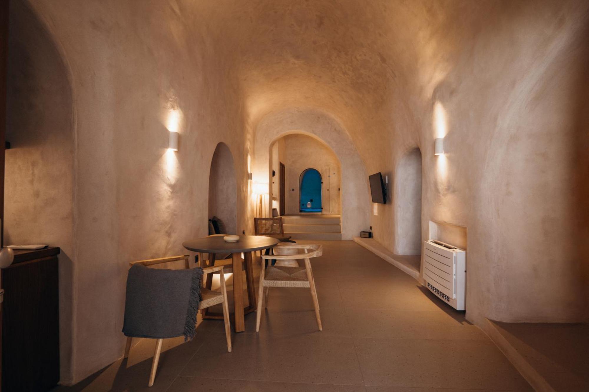 Vilă Aethra Vegan Caves *