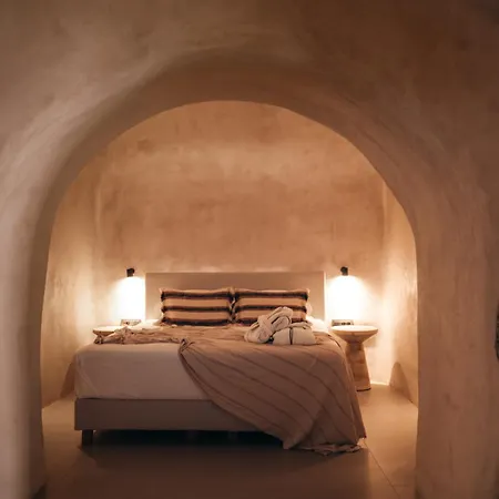 Villa Aethra Vegan Caves à Pýrgos Extérieur photo