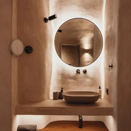 Villa Aethra Vegan Caves à Pýrgos Extérieur photo