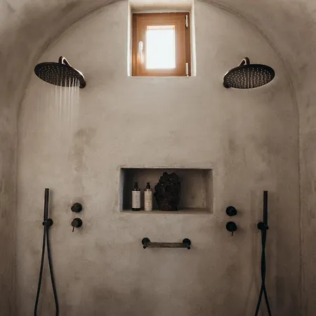 Villa Aethra Vegan Caves à Pýrgos Extérieur photo
