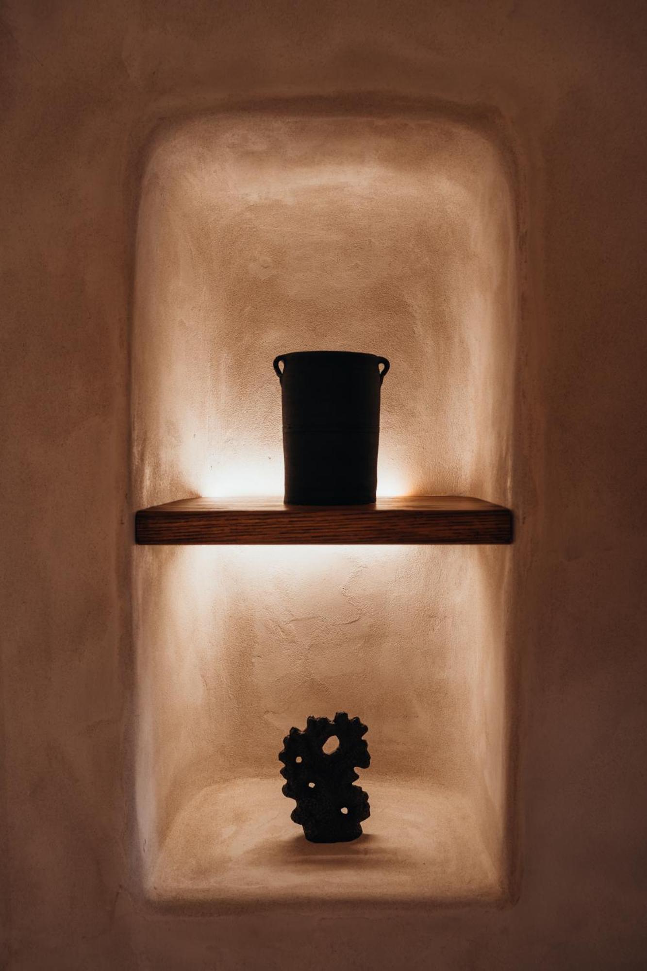 Aethra Vegan Caves Villa