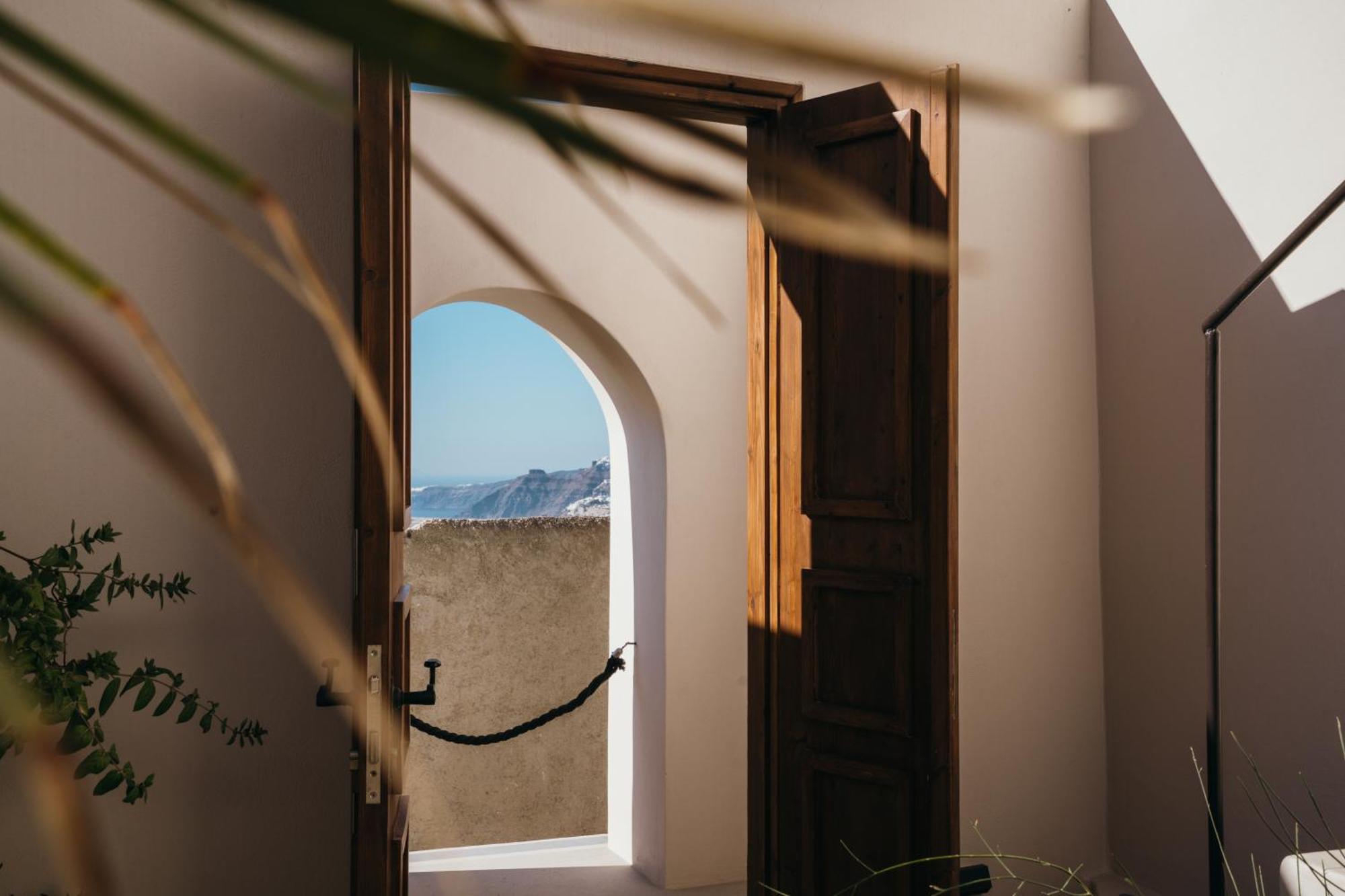 Aethra Vegan Caves Villa Pýrgos
