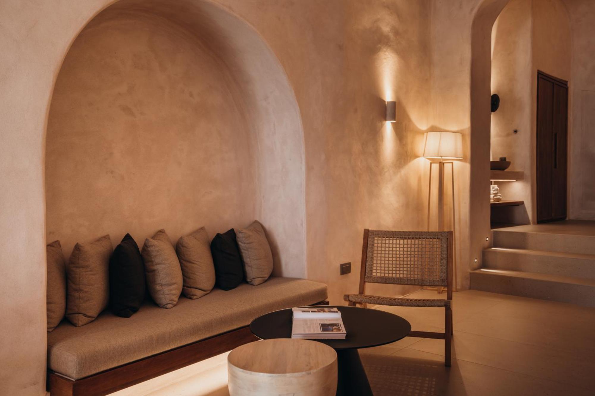 Villa Aethra Vegan Caves Pýrgos
