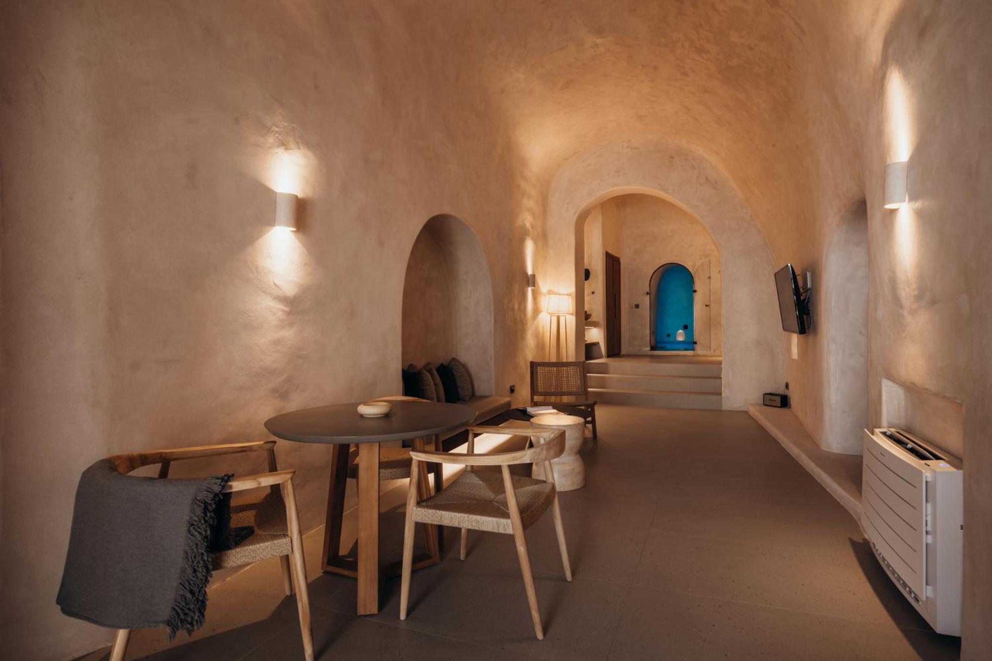 Villa Aethra Vegan Caves Pýrgos