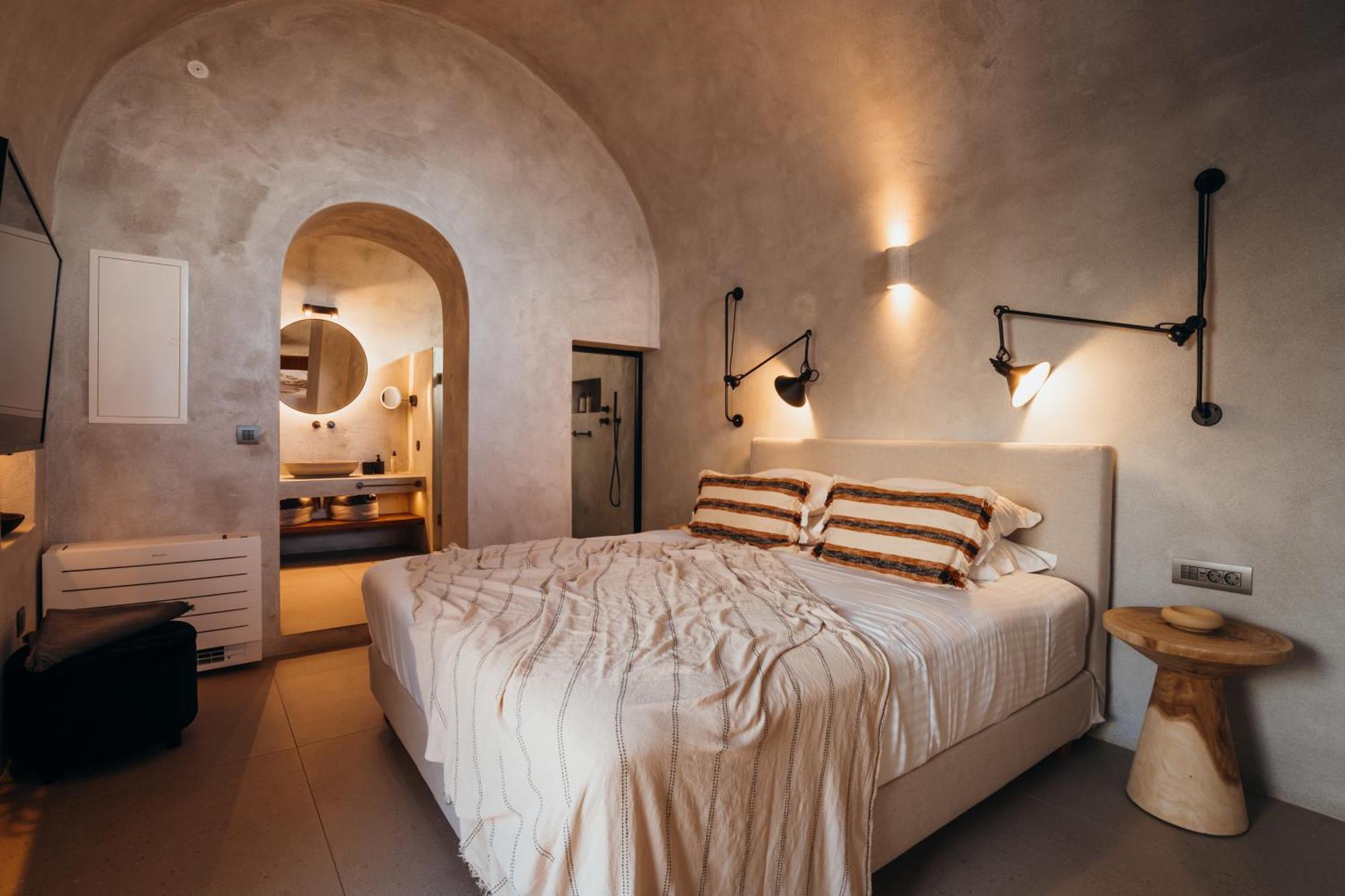 Aethra Vegan Caves Villa Pýrgos