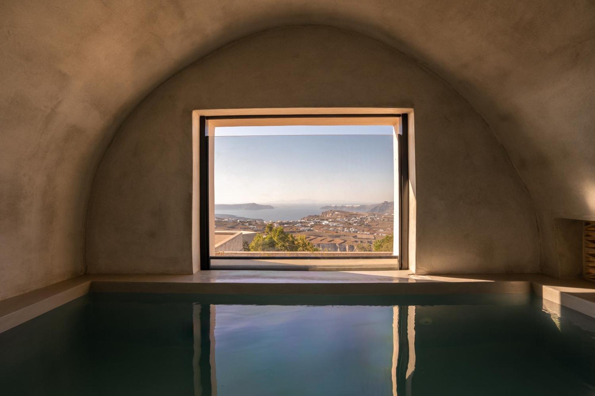 Villa Aethra Vegan Caves Pýrgos
